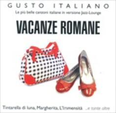 CD Vancanze romane Massimo Faraò