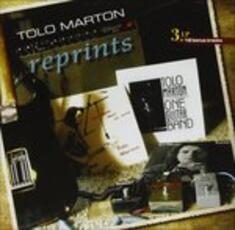 CD Reprints Tolo Marton