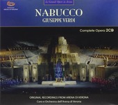Copertina  Nabucco [audioregistrazione]
