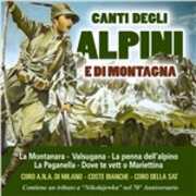 CD Coro della SAT e canti alpini 2013