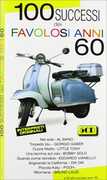 CD 100 Successi dei favolosi anni 60