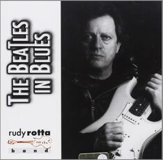 CD The Beatles in Blues Rudy Rotta