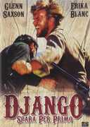 Film Django spara per primo (DVD) Alberto De Martino