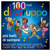 CD I 100 balli di gruppo più belli di sempre
