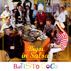 CD Bigoi in salsa Batisto Coco