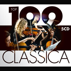 CD Top 100 Classica (Box Set)