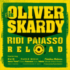 Vinile Ridi Paiasso Reload Sir Oliver Skardy