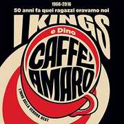 CD I King e Dino. Caffé amaro Kings