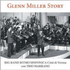 CD Glenn Miller Story Big Band Ritmo Sinfonica