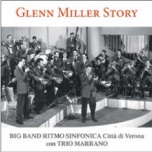 CD Glenn Miller Story Big Band Ritmo Sinfonica