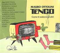 CD Tenco: come ti vedono gli altri Mauro Ottolini