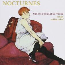 CD Nocturnes Vanessa Tagliabue Yorke
