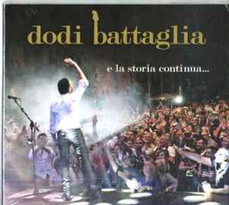 CD e la storia continua... Dodi Battaglia