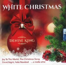 CD White Christmas Denise King