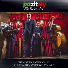 CD Jazzitaly Ale Fusco 4et