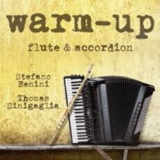 CD Warm up Stefano Benini Thomas Sinigaglia