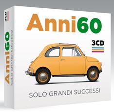 CD Anni 60