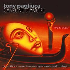 CD Canzone d'amore Tony Pagliuca