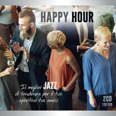 CD Happy Hour Jazz