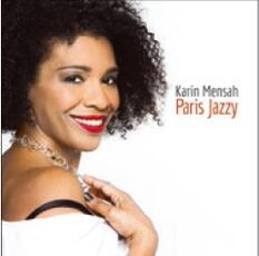 CD Paris Jazzy Karin Mensah