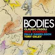 CD Bodies Claudio Fasoli