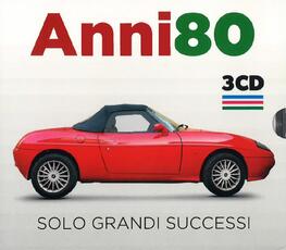 CD Anni 80