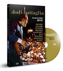 CD Dody Day. Bellaria & Igea Marina (DVD) Dodi Battaglia
