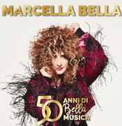 CD 50 anni di Bella musica Marcella Bella