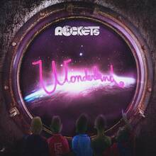 Vinile Wonderland (Limited Editon vinile porpora con poster) Rockets