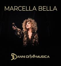 Vinile 50 Anni di Bella musica (Limited & Numbered Edition) Marcella Bella