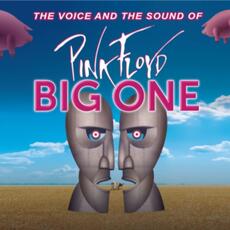 CD Big One. The Voice and the Sound of Pink Floyd (Tribute to Pink Floyd) Big One