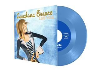 Vinile 100 Vite Loredana Errore
