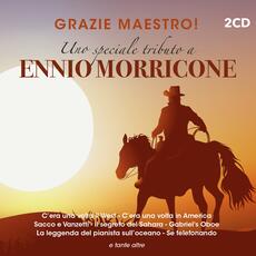 CD Grazie Maestro! Uno speciale tributo a Ennio Morricone
