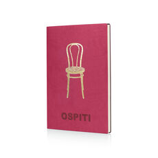 Idee regalo Libro Ospiti Amore & Cucina InTempo