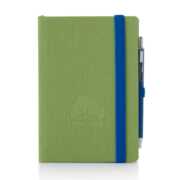 Cartoleria Agenda-Diario scolastico 2018-2019 InTempo Accademia Woodstock POP 16 mesi giornaliera. Verde lime InTempo
