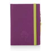 Cartoleria Agenda-Diario scolastico 2018-2019 InTempo Accademia Woodstock POP 16 mesi giornaliera. Fucsia InTempo