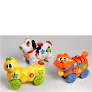 Giocattolo Animalotto sonoro Startrade