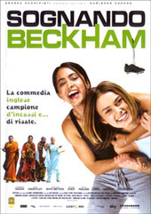 Copertina  Sognando Beckham [DVD]