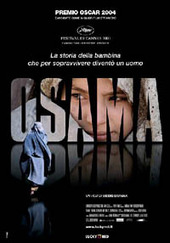 Copertina  Osama [Videoregistrazione]