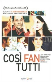 Copertina  Così fan tutti [Videoregistrazione]