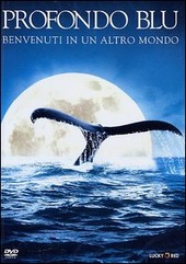 Copertina  Profondo blu [videoregistrazione]
