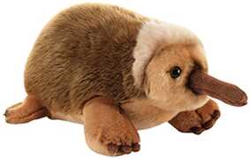 Giocattolo Edith Echidna. L.30 Cm. Plush & Co.