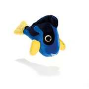 Giocattolo Achantyl Pesce Blue 18 Cm. L. Plush & Co.