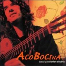 CD Aco Bocina Aco Bocina