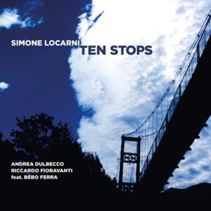 CD Ten Stops Simone Locarni
