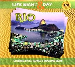 CD Life Night & Day. Rio