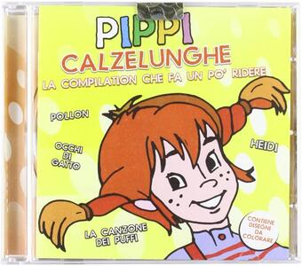CD Pippi Calzelunghe 