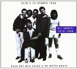 CD Esco dal mio corpo e ho molta paura Elio e le Storie Tese