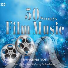 CD 50 Songs Film Music (Colonna sonora)