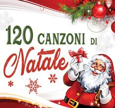 CD 120 Canzoni di Natale (Box Set)